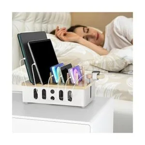 Estación de carga para múltiples dispositivos Apple nueva_5