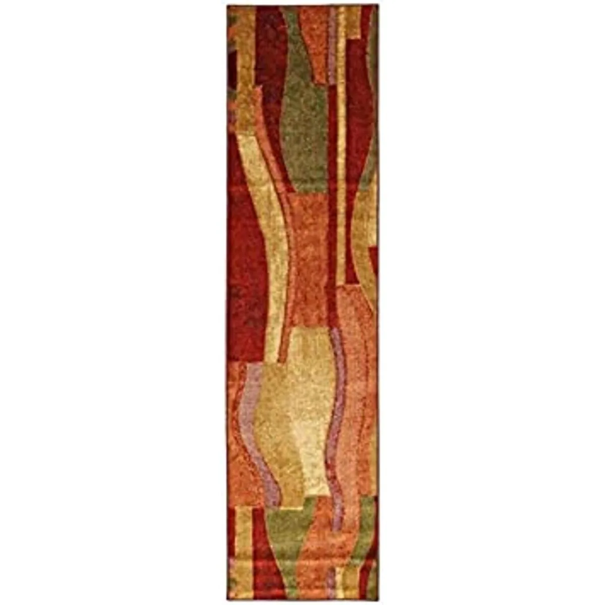 Mohawk Home New Wave Picasso Alfombra abstracta para_1
