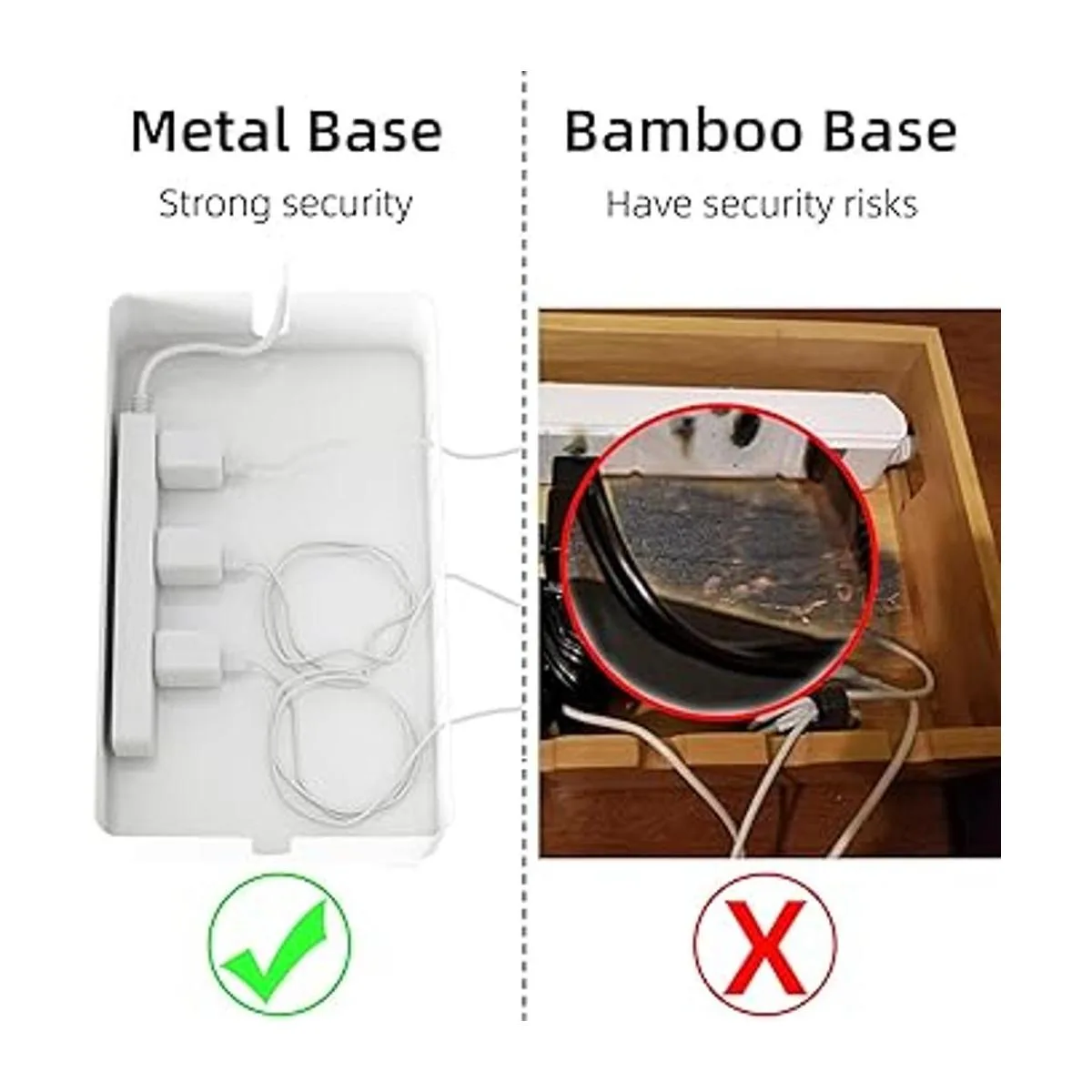 Estación de carga para múltiples dispositivos Apple nueva_2