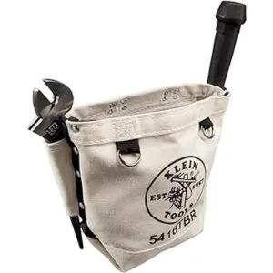 Klein Tools 5416TBR Bolsa de retención para pernos 10.0_5