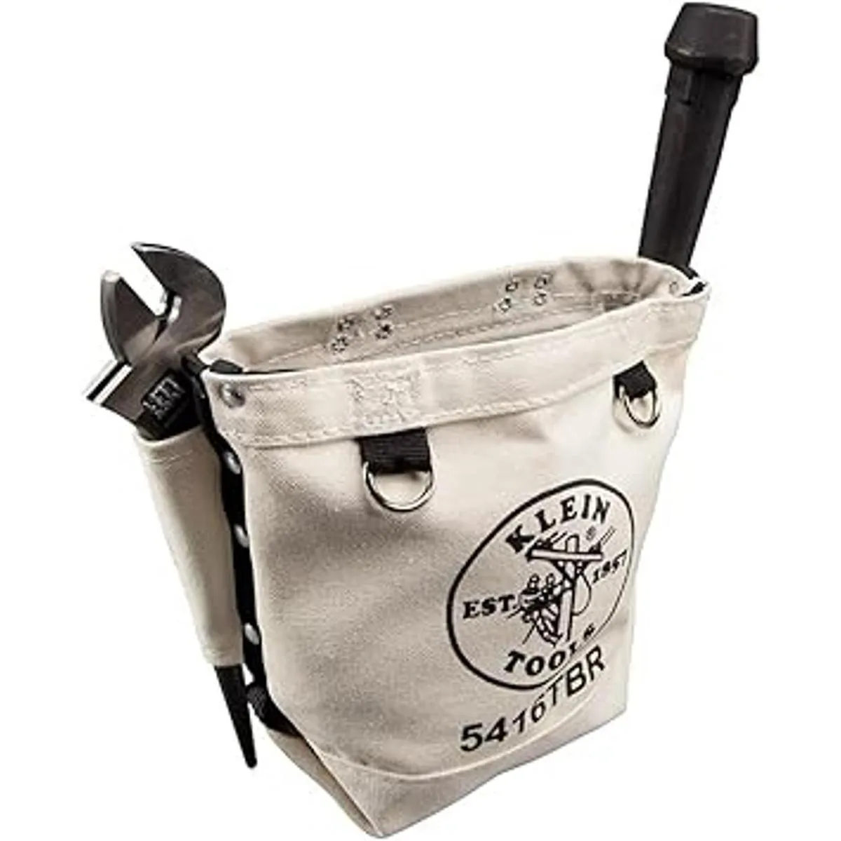 Klein Tools 5416TBR Bolsa de retención para pernos 10.0_5