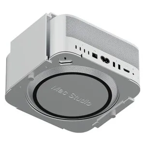 SENGTEK Soporte de aluminio para debajo del escritorio_4