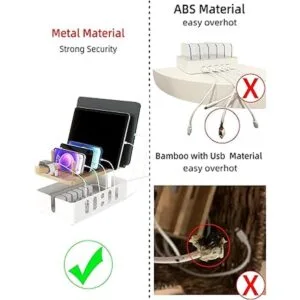 Estación de carga para múltiples dispositivos Apple nueva_3