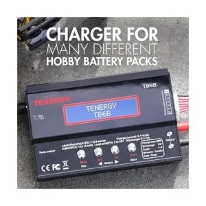 Combo especial Tenergy TB6B cargador de balance para_2