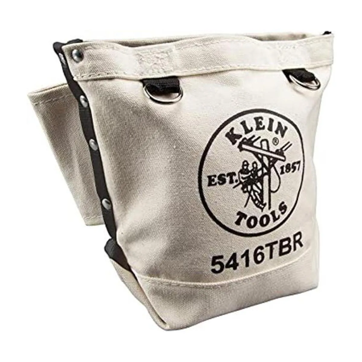 Klein Tools 5416TBR Bolsa de retención para pernos 10.0_1