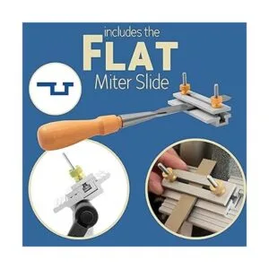 Guía para afilado de Peachtree Woodworking PW3342_4