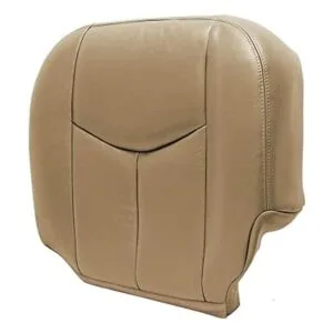 GXARTS Funda de asiento inferior del conductor compatible_3