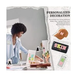 156 parches de letras de felpilla autoadhesivos 6 juegos_6