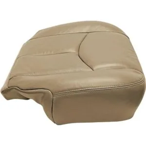 GXARTS Funda de asiento inferior del conductor compatible_6