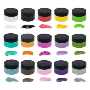 DGAGA Juegos de pasta de tiza de 15 colores para_1