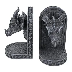 Design Toscano CL2649 Juego de dos puntas de estatua_3