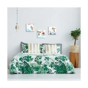 Canvbay 3 piezas de arte abstracto de pájaros para pared_4