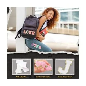 156 parches de letras de felpilla autoadhesivos 6 juegos_5