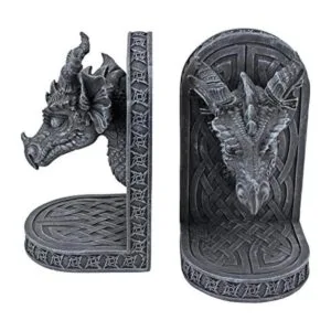 Design Toscano CL2649 Juego de dos puntas de estatua_1