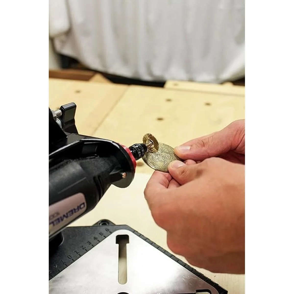 Milescraft 1097 Herramientas Soporte de prensa de_5