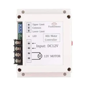 Interruptor de control remoto de motor DC 12 V 40 A_3