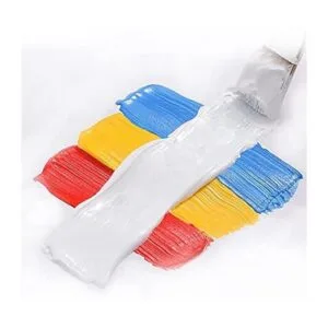 DGAGA Juegos de pasta de tiza de 15 colores para_5