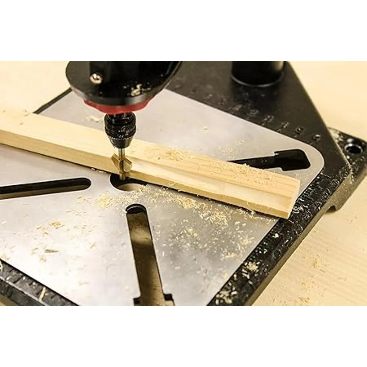 Milescraft 1097 Herramientas Soporte de prensa de_6