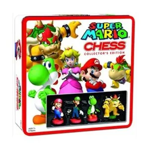 Ajedrez Super Mario edición para coleccionistas_1