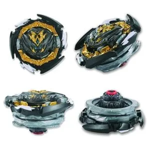 Twueivw Set de lanzadores de trompos Bey Battle Burst_6