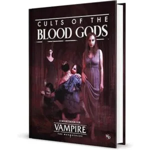 Vampire The Masquerade 5th Edition Cults of the Blood_1