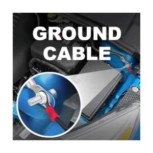 BOSS Audio KIT2 Amplificador de calibre 8 Kit de_4