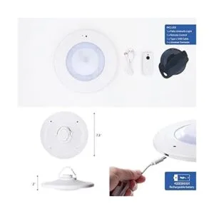 Happetite Luces de paraguas con control remoto_2