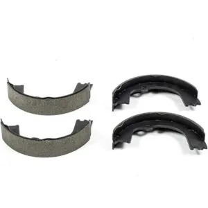 Power Stop B947 Zapata de freno de estacionamiento para_3