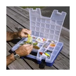 AkroMils 06118 Estuche organizador portátil con múltiples_2