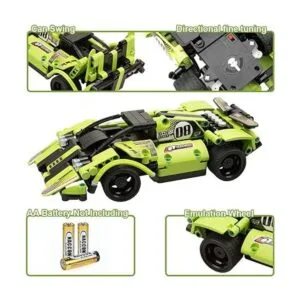 GAMZOO Juguetes de construcción STEM para niños con_6