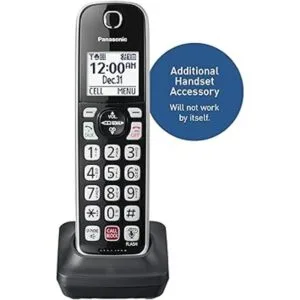 Panasonic KXTGDA86S Accesorio de teléfono inalámbrico_2