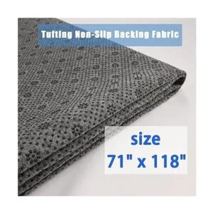 Tela antideslizante con respaldo grueso 0.079 in de_3