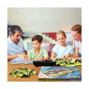 GAMZOO Juguetes de construcción STEM para niños con_4