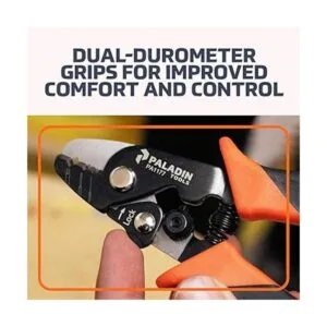 Paladin Tools Pelacésped de fibra óptica 3 en 1 grado_5