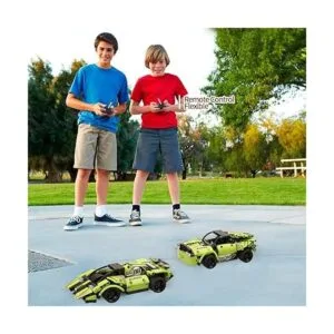 GAMZOO Juguetes de construcción STEM para niños con_5