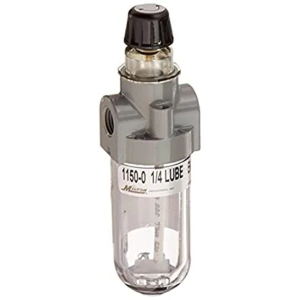 Milton Industries S1150 Mini Lubricador 14 pulgadas NPT_1