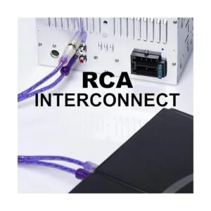 BOSS Audio KIT2 Amplificador de calibre 8 Kit de_3