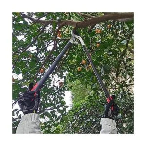 YRTSH Juego combinado de tijeras y podadora de setos_6