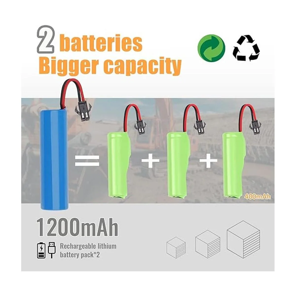 Juguete excavadora de control remoto para niños de 6 a 12_4