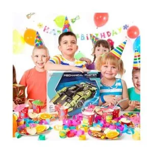 GAMZOO Juguetes de construcción STEM para niños con_3