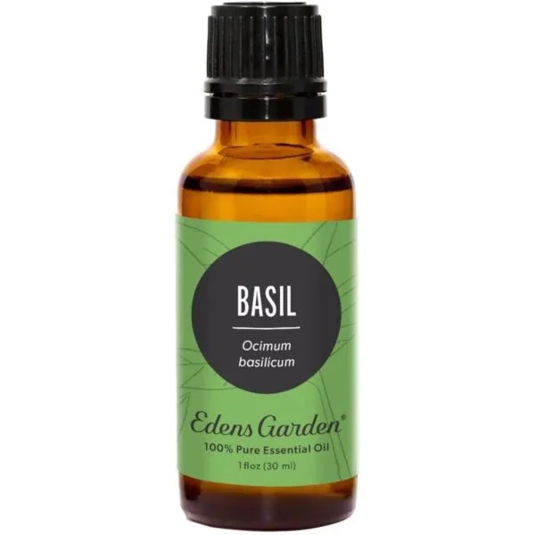 Edens Garden Aceite esencial de albahaca 100 puro grado_1
