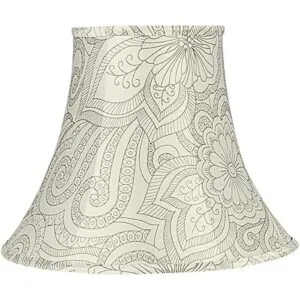 Aspen Creative 58055 Construcción en forma de campana de_1