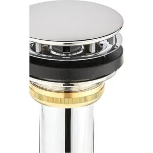 Hansgrohe 50001 Screwin Bathroom Sink Drain 1 14_2