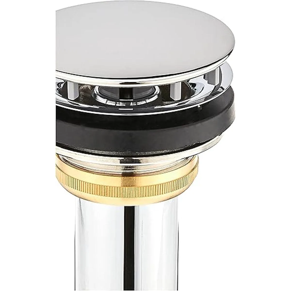 Hansgrohe 50001 Screwin Bathroom Sink Drain 1 14_2