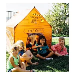 Pacific Play Tents tienda de campaña de juegos de interior_3