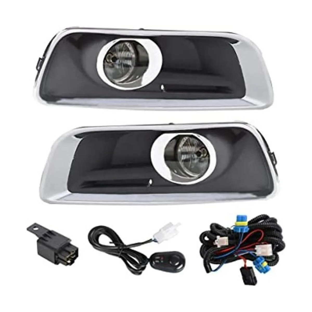 WFLNHB Repuesto de montaje de luces antiniebla para Chevy_1