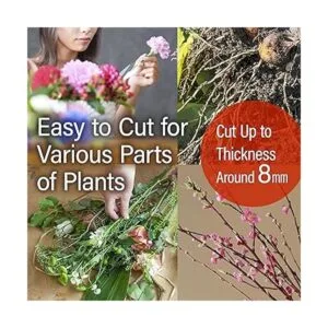 Tijeras japonesas Suiryu bonsái Tijeras de podar Hasami_5