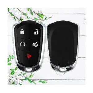 FCC ID HYQ2AB 5 botones 315 MHZ control remoto de_2