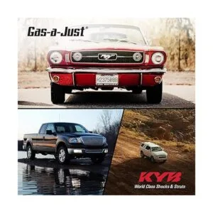KYB KG4163 GasaJust Amortiguador de Gas_3