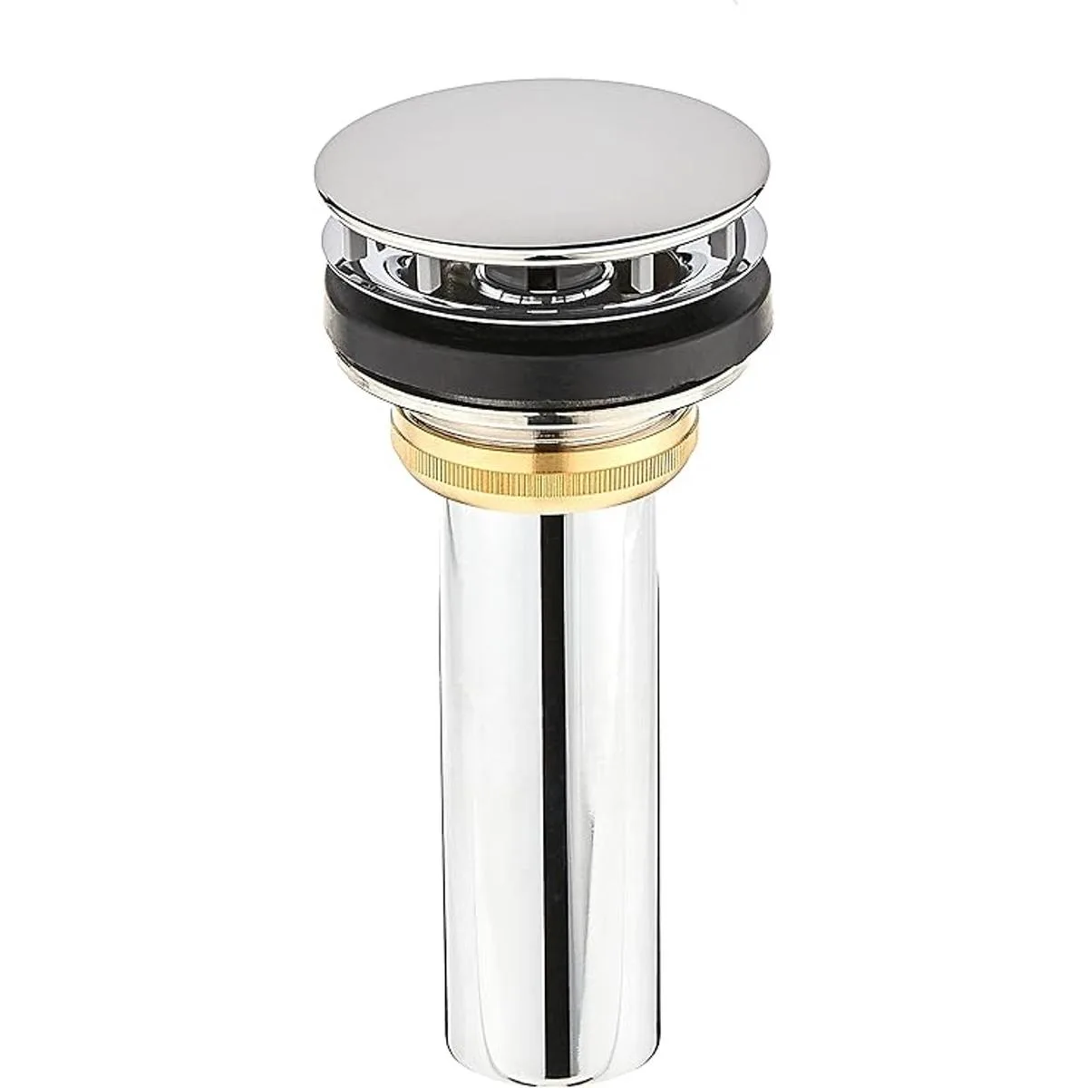 Hansgrohe 50001 Screwin Bathroom Sink Drain 1 14_1